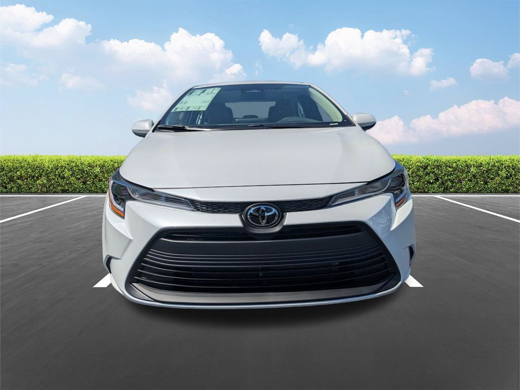 New 2026 Toyota Corolla Sedan