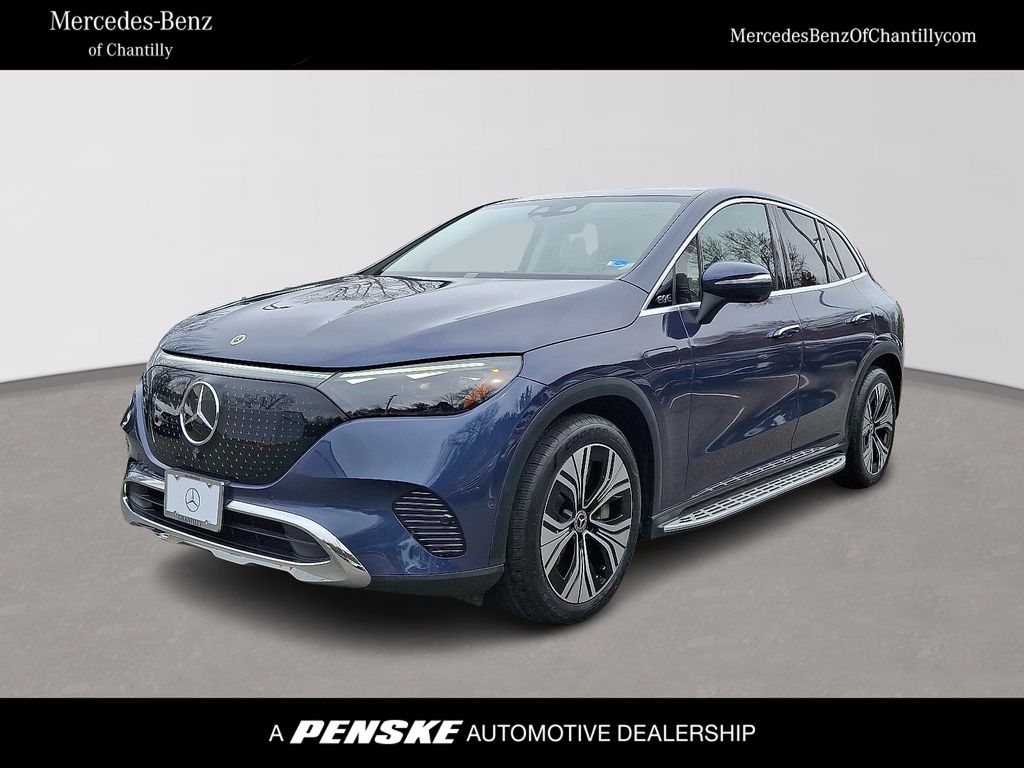 2023 Mercedes-Benz EQE 350 -
                  Chantilly, VA