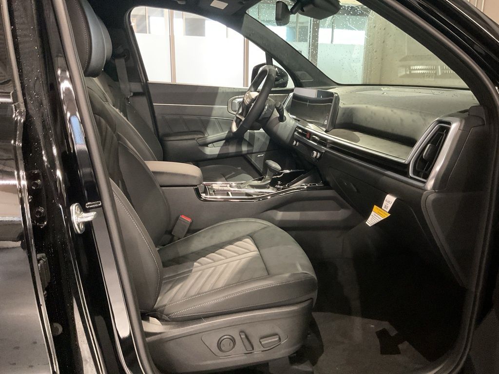New 2026 Black Kia X-Line SX Prestige image 27