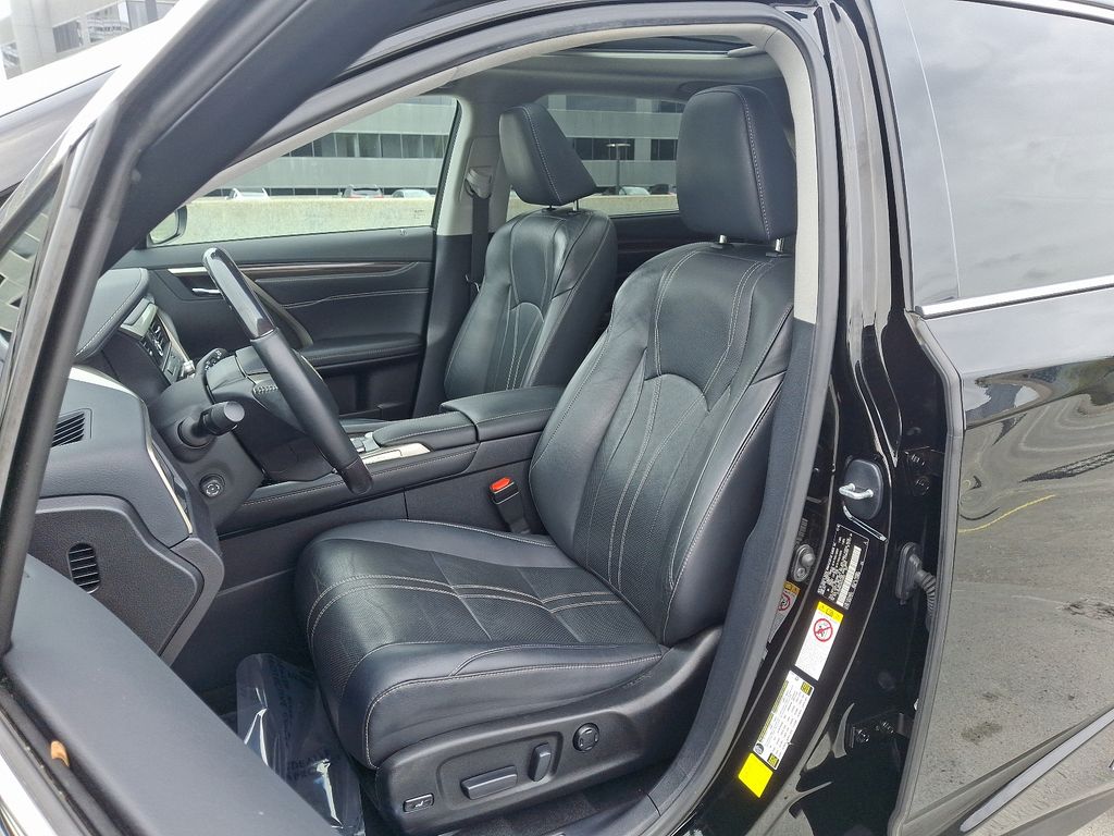 2017 Lexus RX Hybrid 450h 5