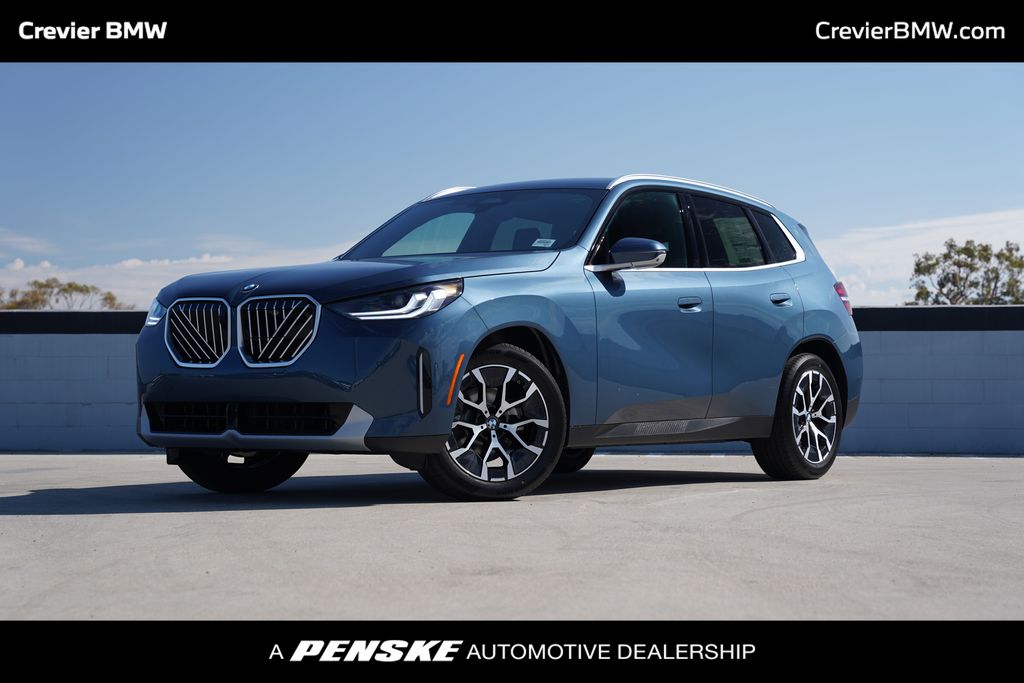 Thumbnail: 2026 BMW X3 - 1