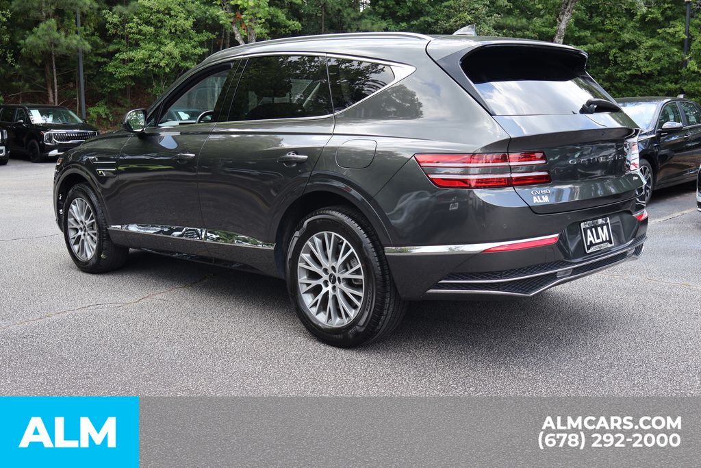 Used 2025 Gray Genesis 2.5T image 9