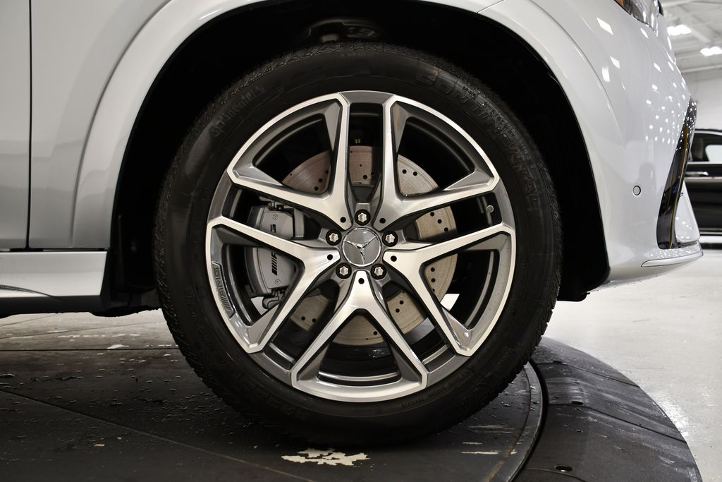 Thumbnail: 2026 Mercedes-Benz GLE - 17