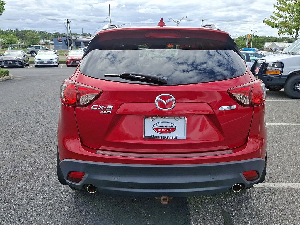 Thumbnail: 2014 Mazda CX-5 - 5