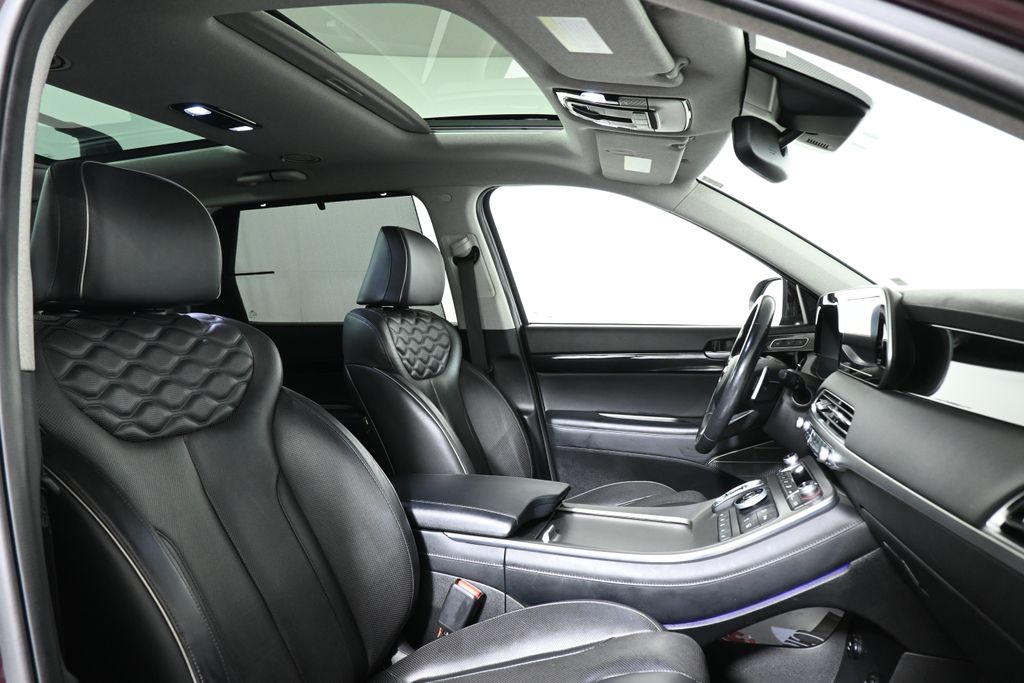 Thumbnail: 2021 Hyundai Palisade - 29