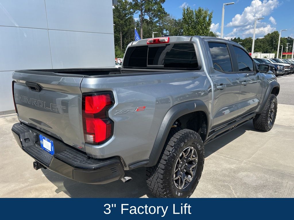 2024 Chevrolet Colorado ZR2