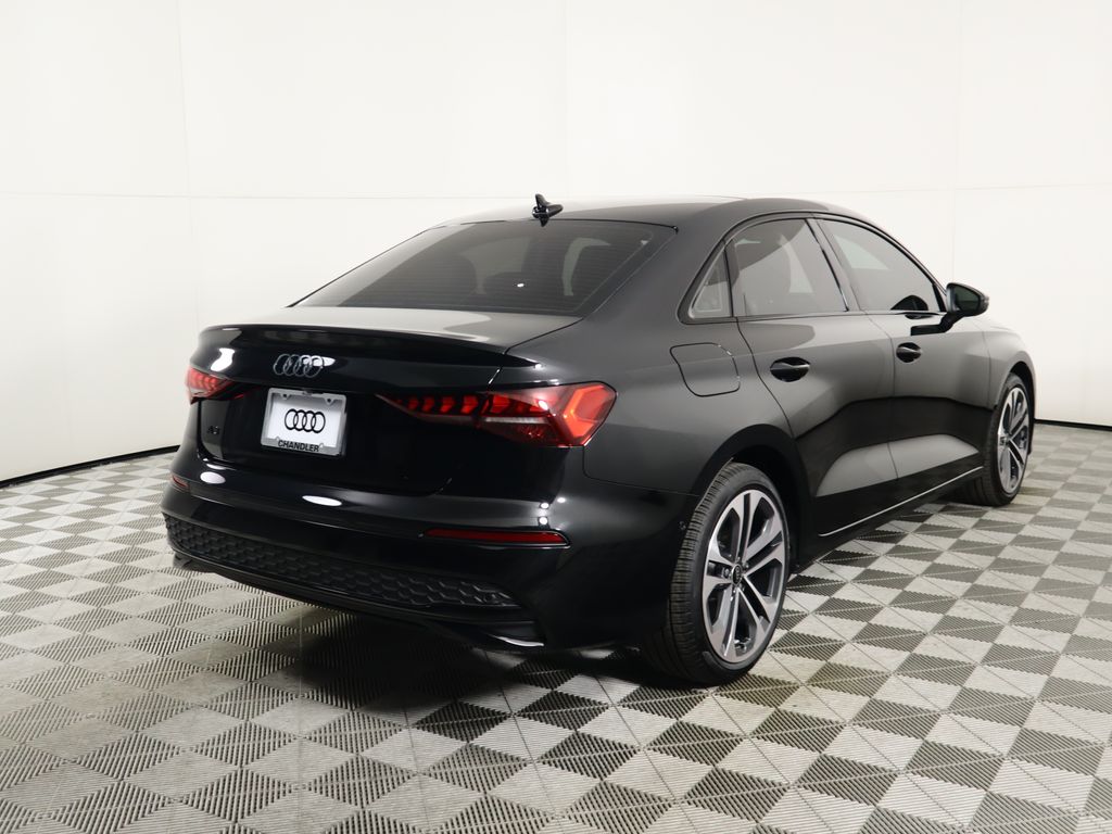 Thumbnail: 2025 Audi A3 - 6