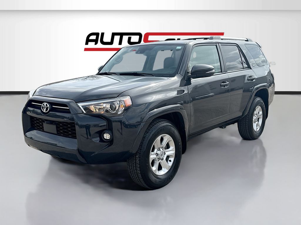 2024 Toyota 4Runner SR5 Premium - 2