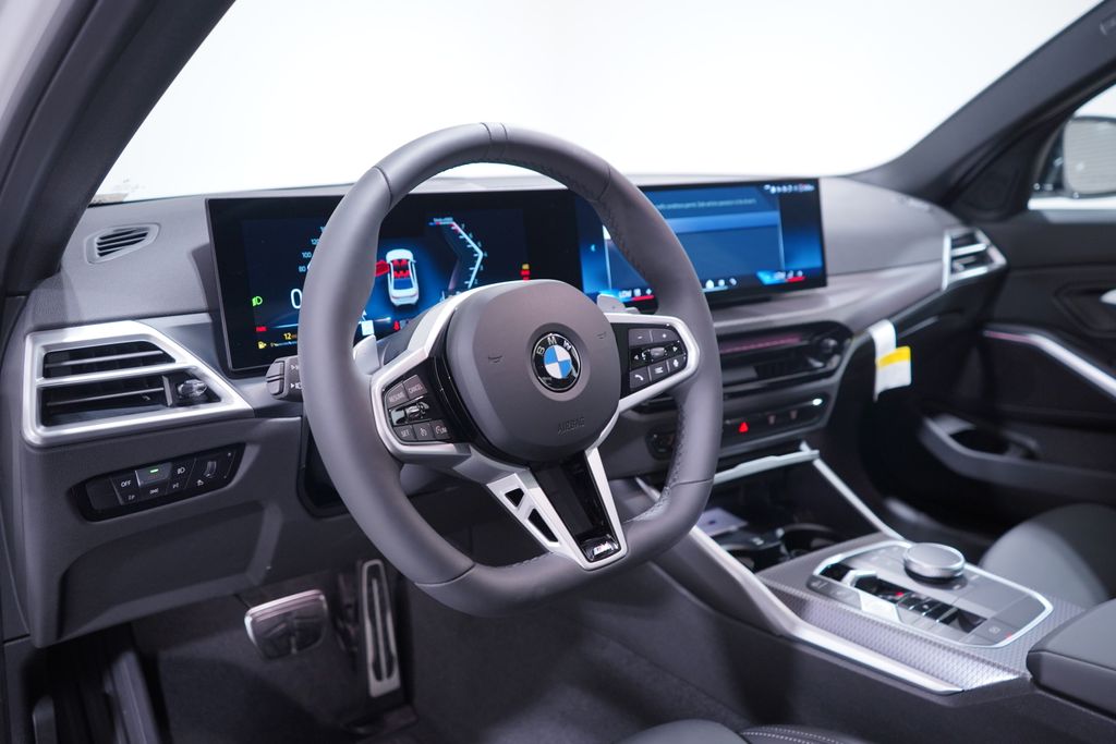 2025 BMW 3 Series 330i 6