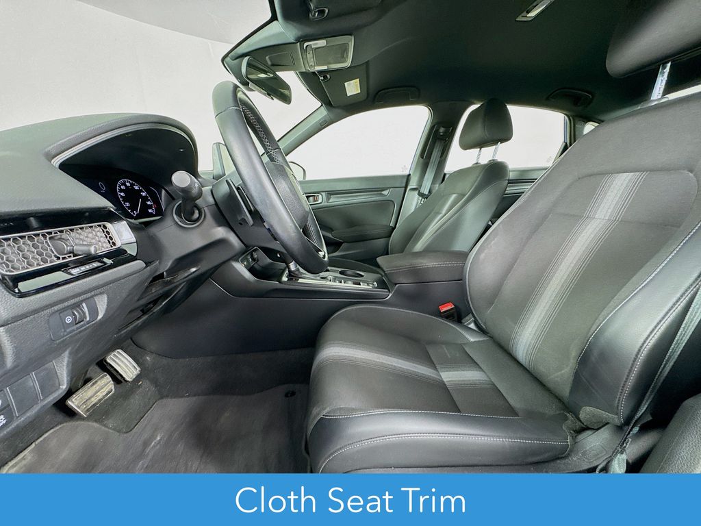 Used Car 2023 Honda Civic  Sport For Sale Under $25,000 In Austin, Texas