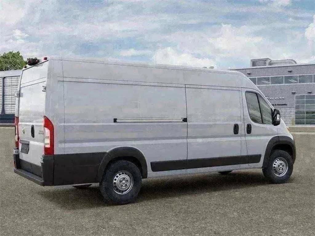 New 2025 Ram ProMaster 3500 Van