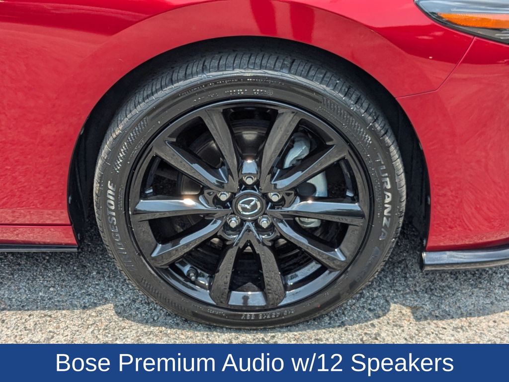 2024 Mazda Mazda3 Hatchback 2.5 Turbo Premium Plus