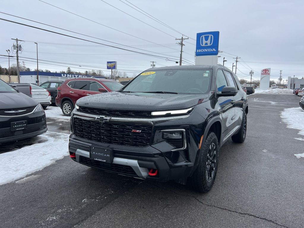 2024 Chevrolet Traverse Z71 AWD
