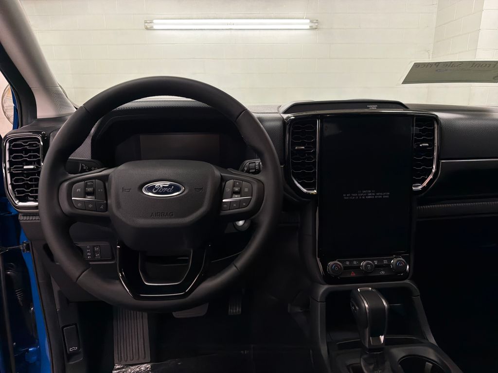 New 2026 Blue Ford XLT image 8