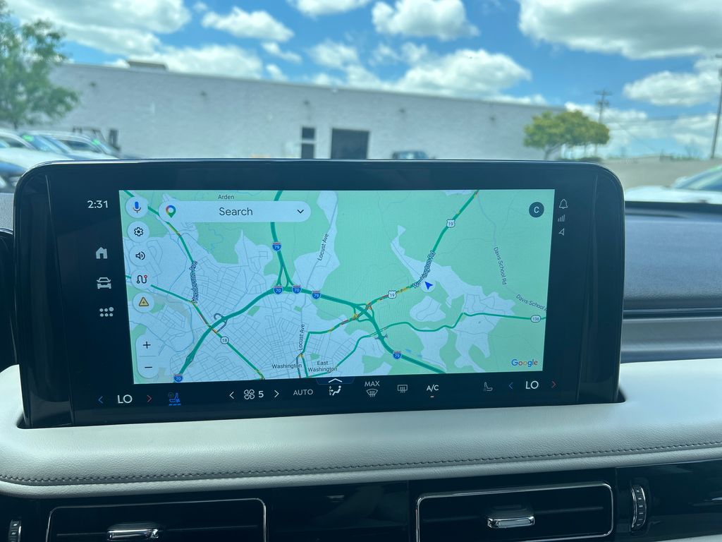 2025 Lincoln Aviator Premiere Red at Phil Fitts Ford