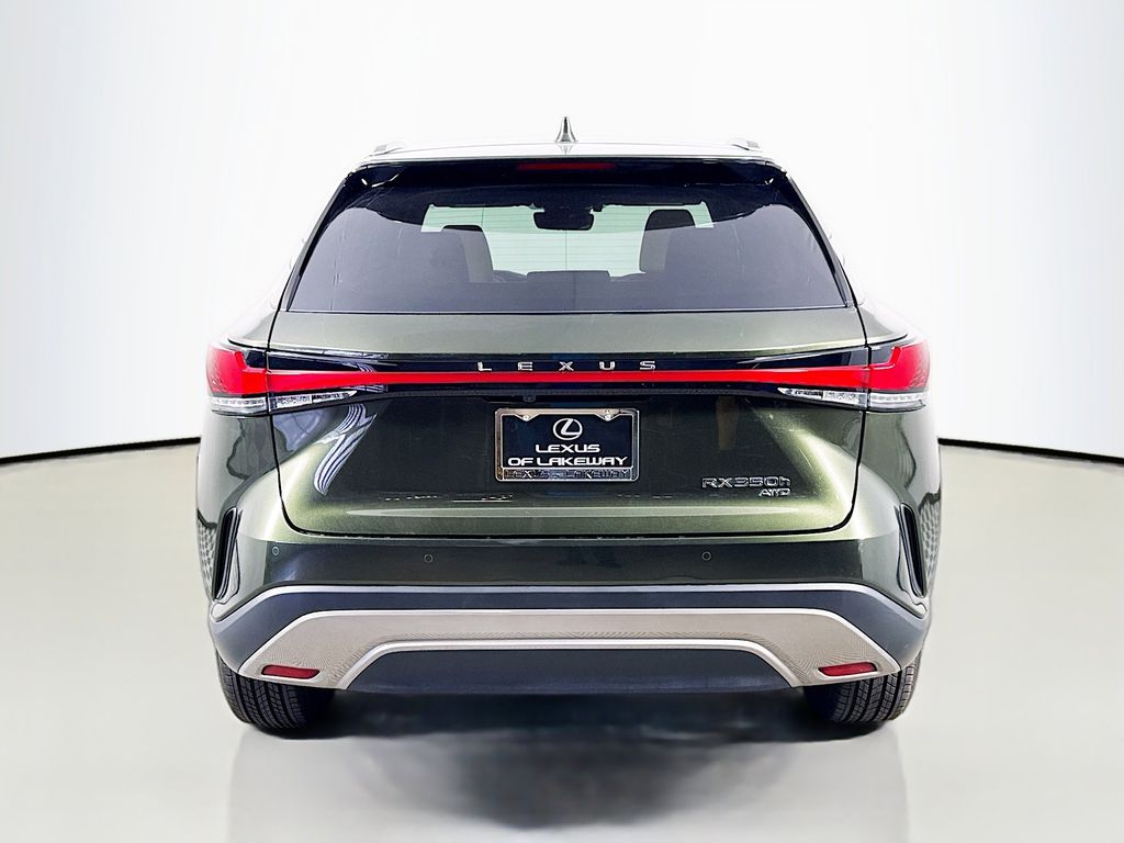 Thumbnail: 2024 Lexus RX - 6