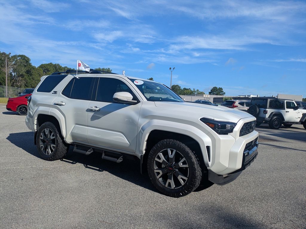 Used 2025 Toyota 4Runner SUV