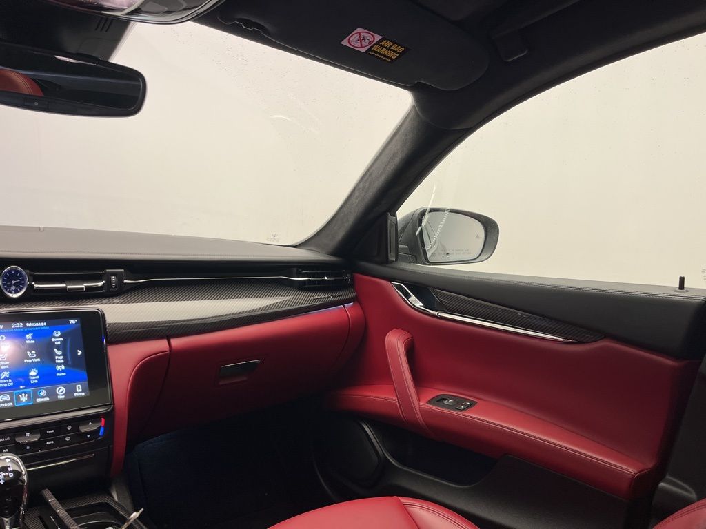 Thumbnail: 2018 Maserati Quattroporte - 26