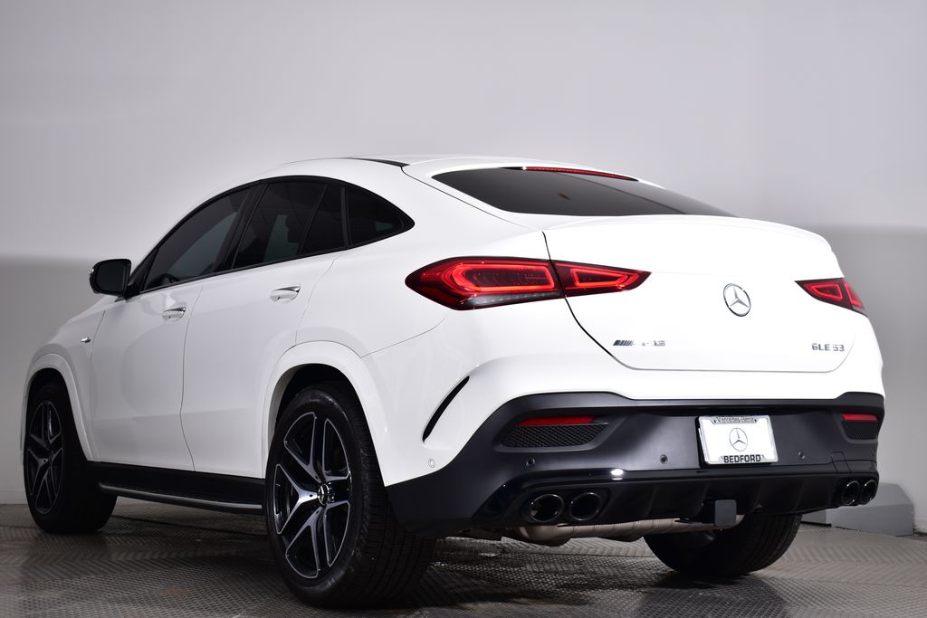 2023 Mercedes-Benz GLE 53 AMG 3