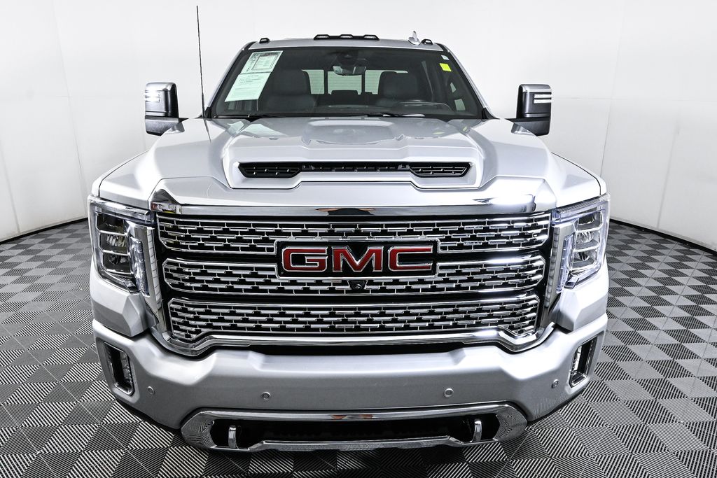 2022 GMC Sierra 2500HD Denali 2