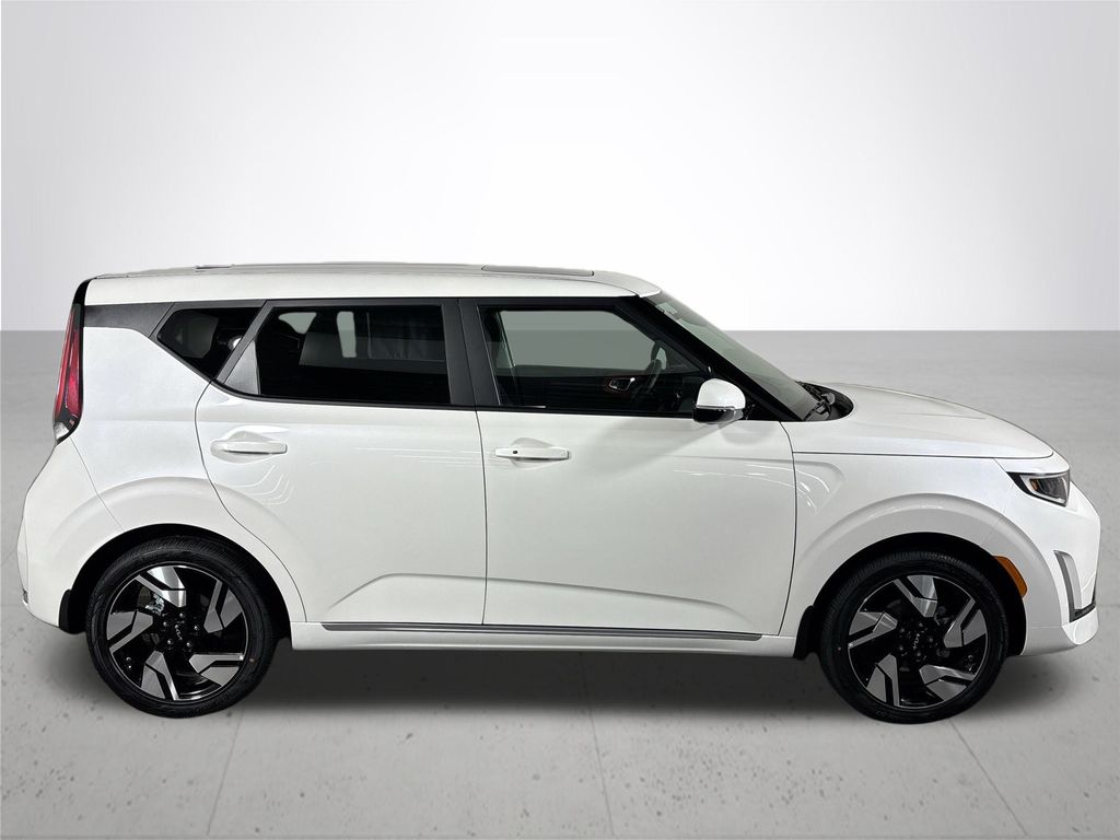 2025 Kia Soul GT-Line