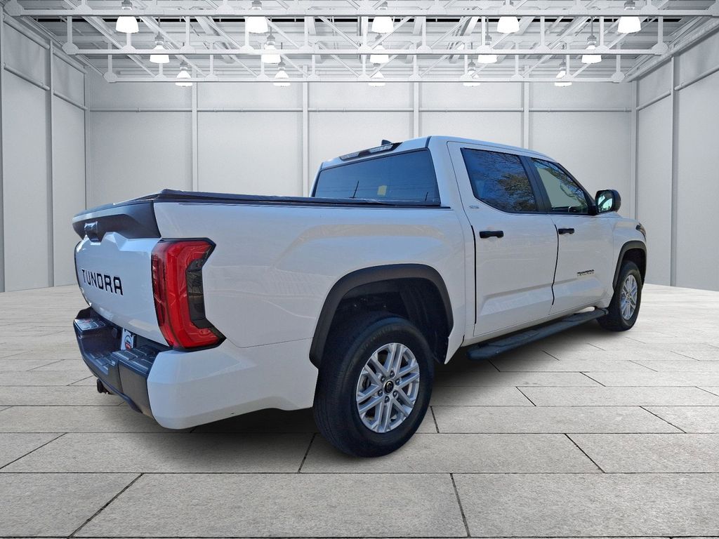 2024 Toyota Tundra SR5 4