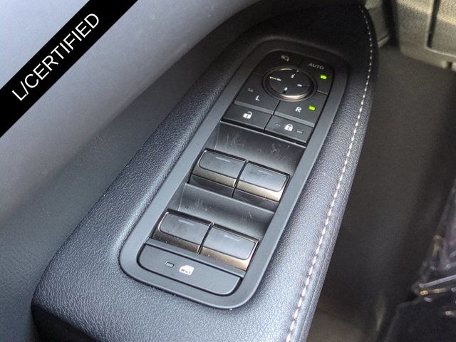 Used 2025 Silver Lexus 350 Premium image 21