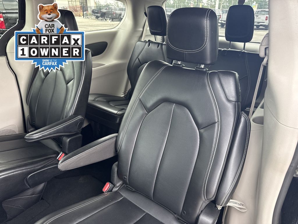 2024 Chrysler Pacifica Touring L Black at Big Star Chrysler Jeep Dodge Ram 
