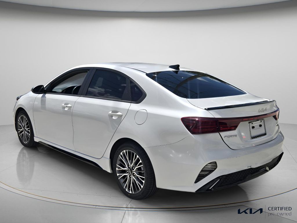 2022 Kia Forte - $17,490