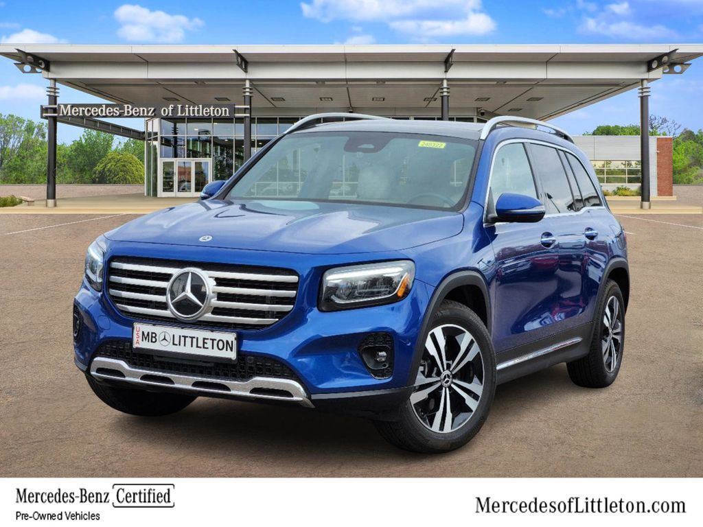 2024 Mercedes-Benz GLB GLB 250 1