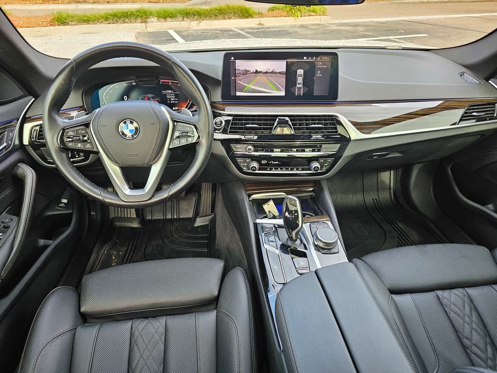 2021 BMW 5 Series 530i xDrive 28