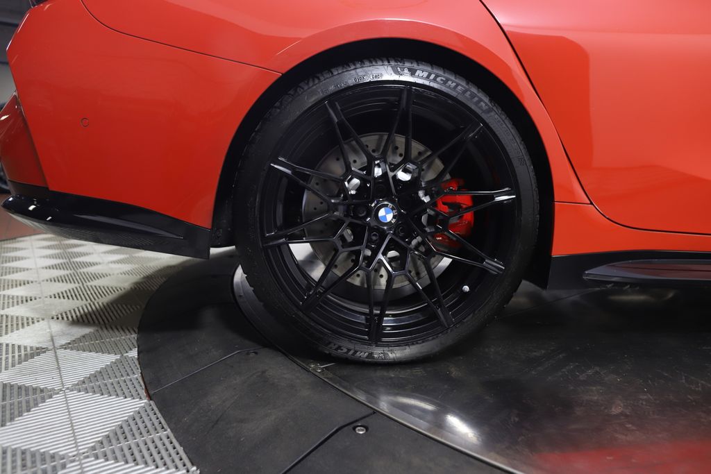 Thumbnail: 2025 BMW M3 - 13