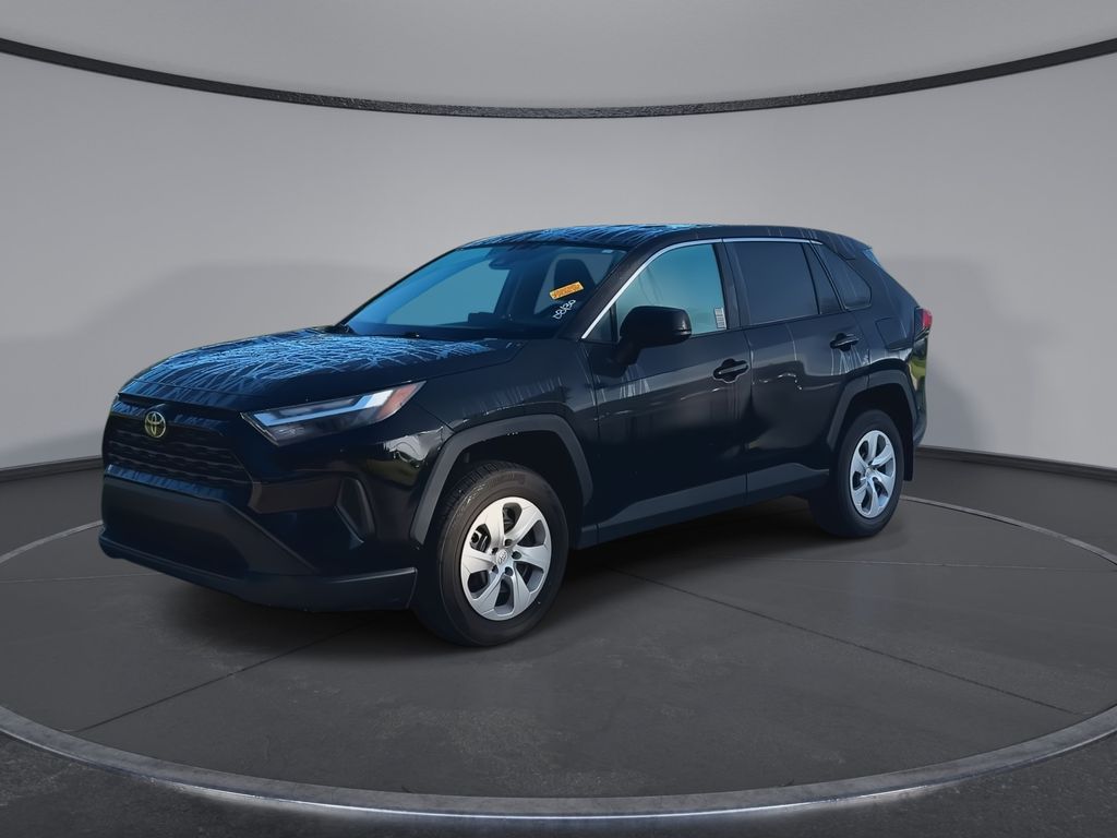 Thumbnail: 2024 Toyota RAV4 - 4