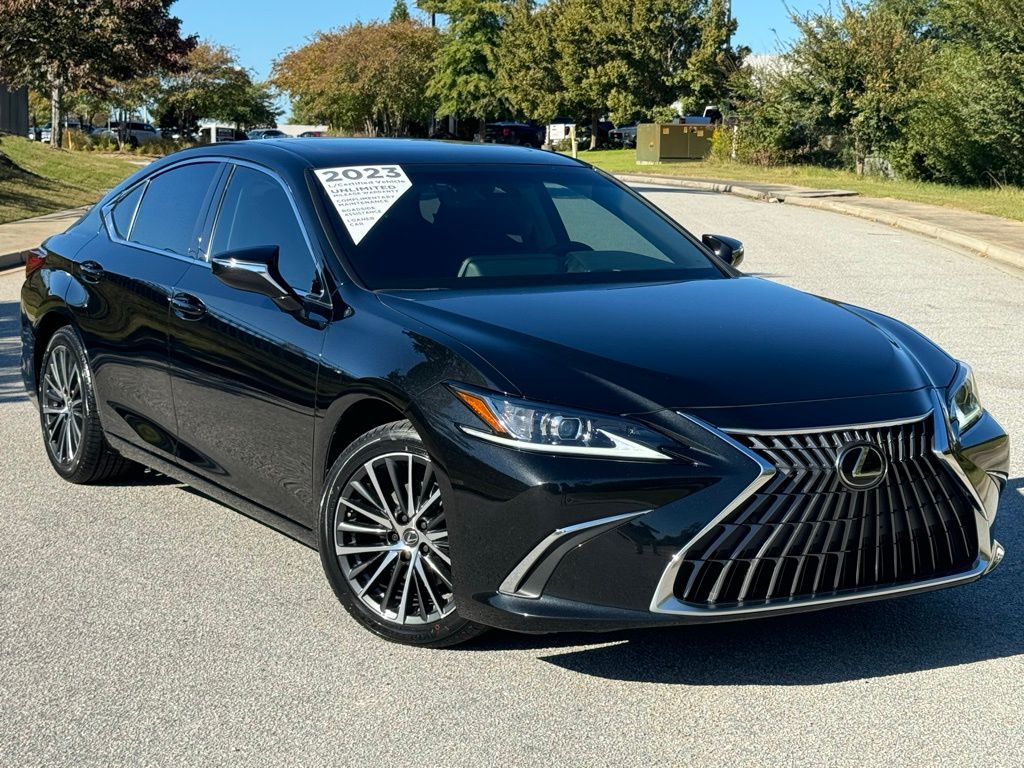 2023 Lexus ES 350 2