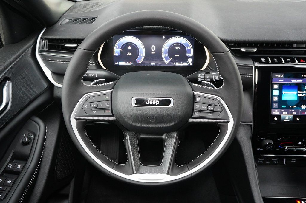 New Car 2025 Jeep Grand Cherokee  Altitude X For Sale Under $40,000 In Weatherford, Texas