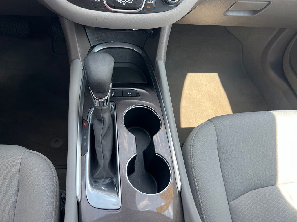 Used 2021 Chevrolet Malibu Sedan