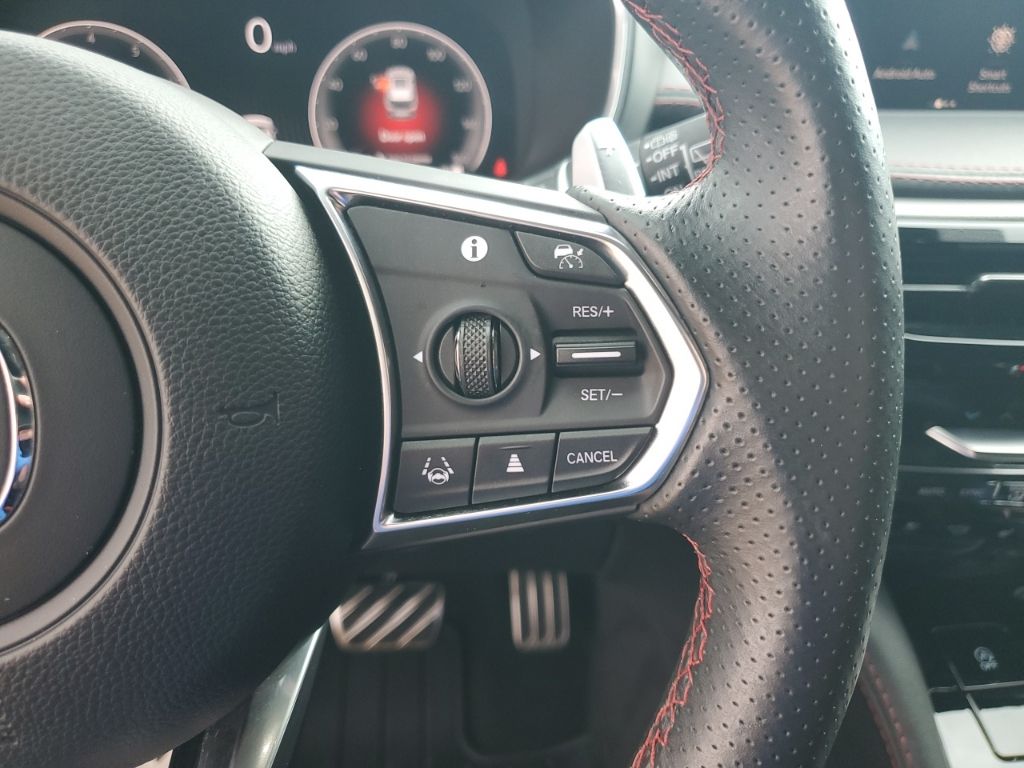 Used Car 2024 Acura Mdx  A-spec For Sale Under $50,000 In Austin, Texas