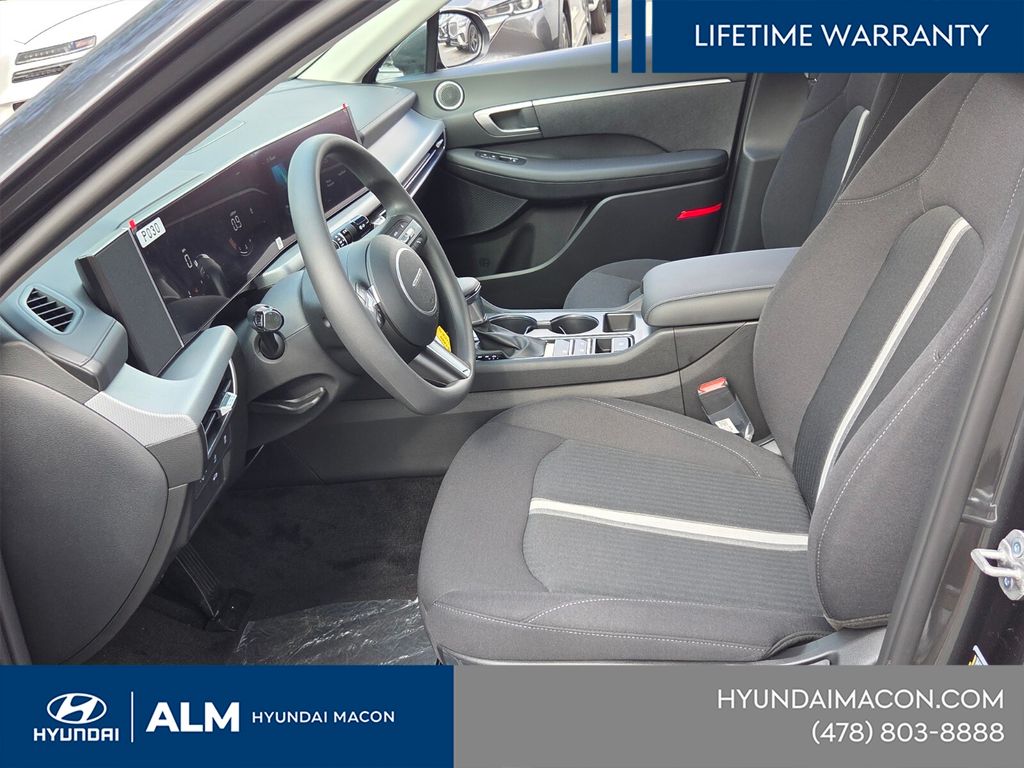 New 2026 Gray Hyundai SE image 12