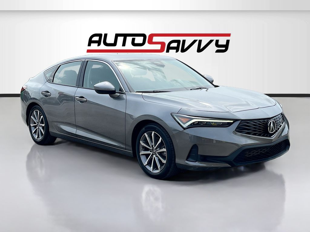 2024 Acura Integra FWD