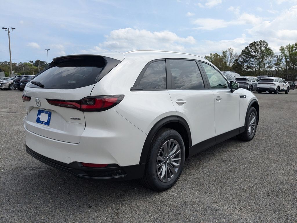 2025 Mazda CX-90 3.3 Turbo Select