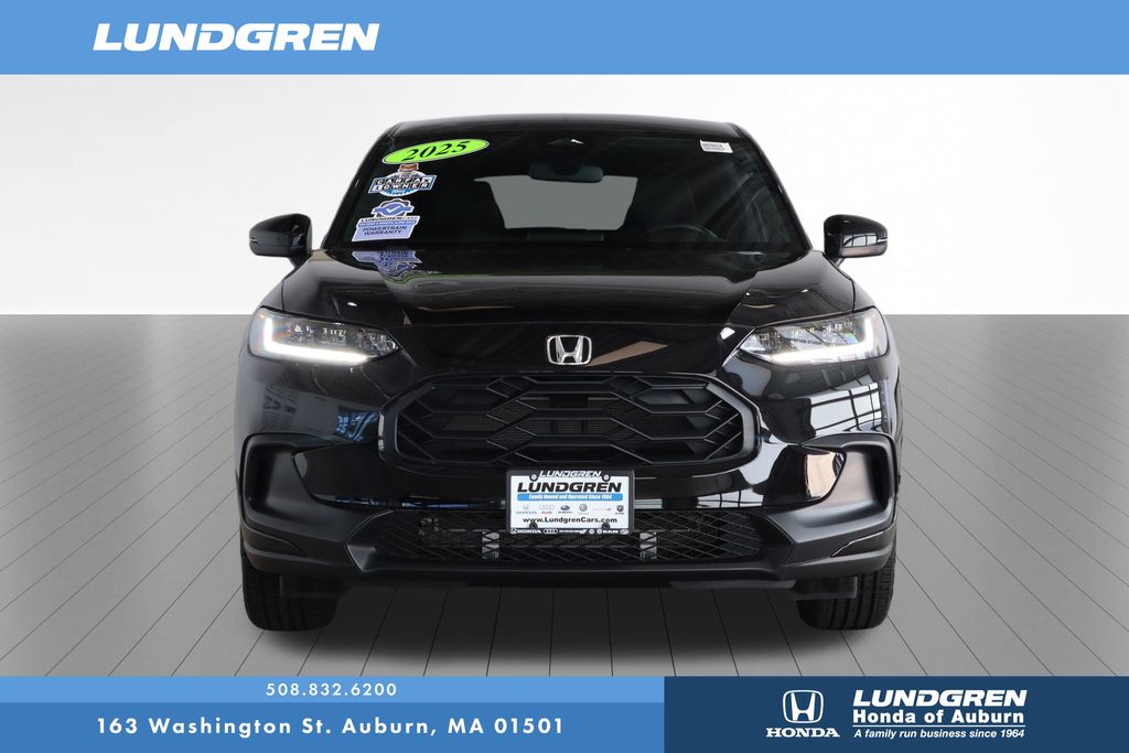 Used 2025 Honda HR-V SUV