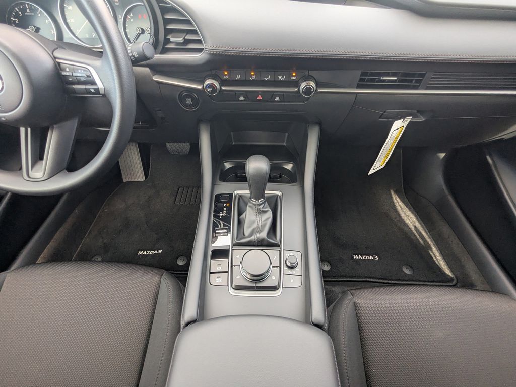 2026 Mazda Mazda3 Hatchback 2.5 S
