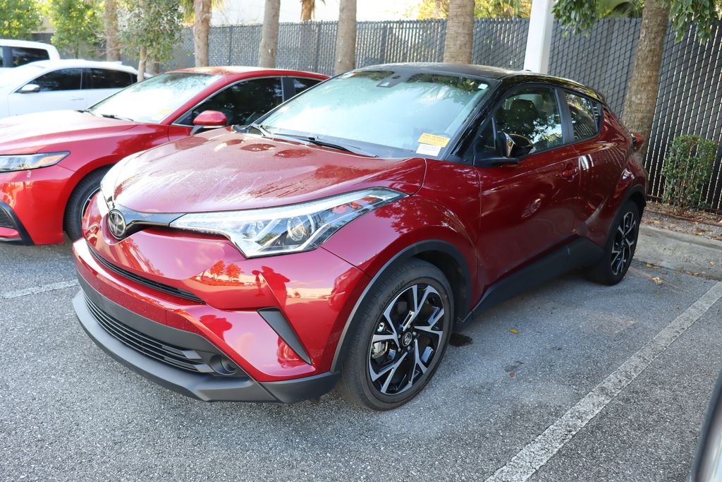 2019 Toyota C-HR LE -
                West Palm Beach, FL