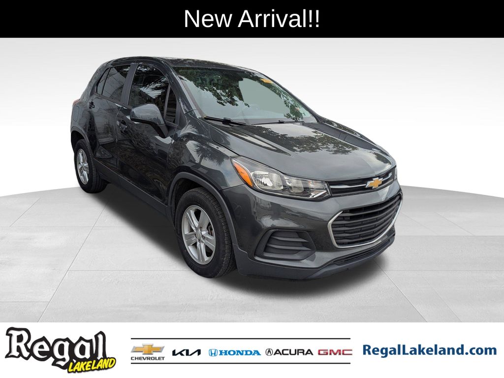 used 2020 Chevrolet Trax car, priced at $12,292