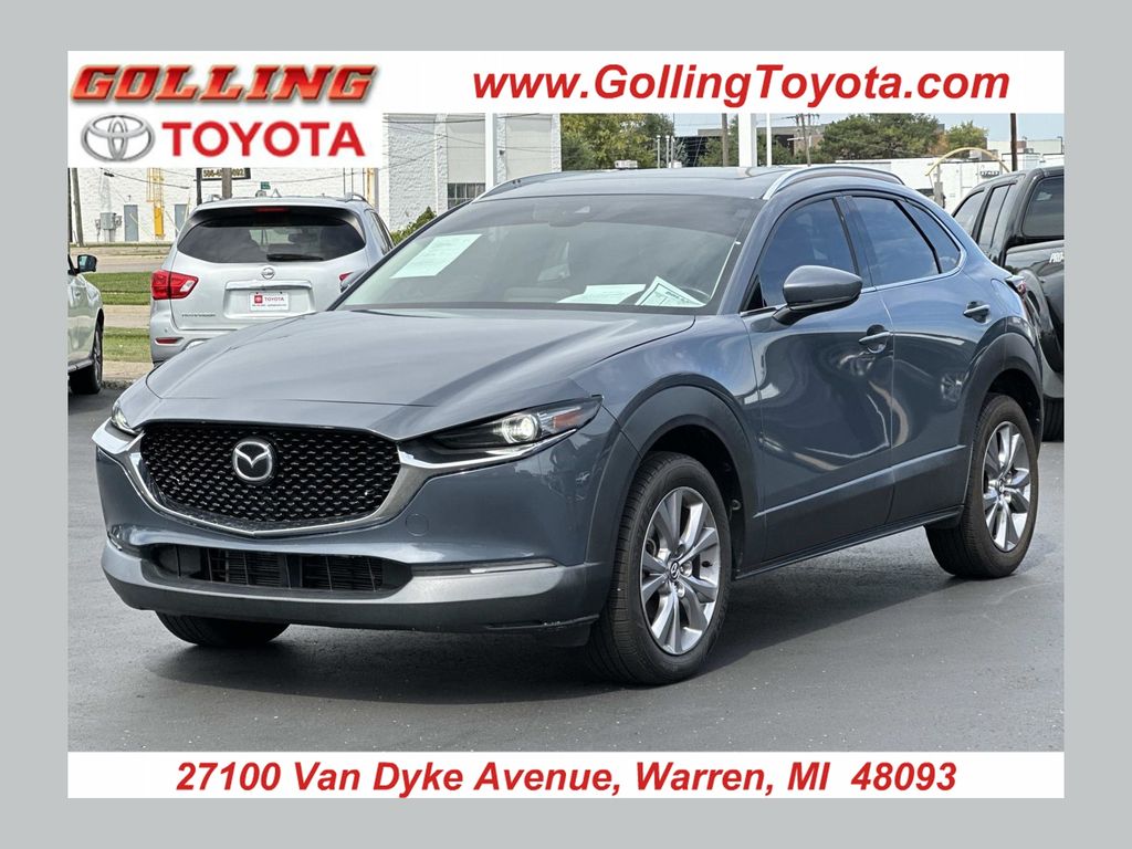 2020 Mazda CX-30 Premium FWD