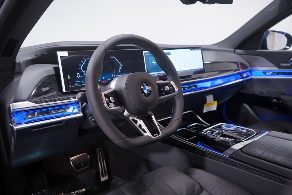 2025 BMW 7 Series 760i xDrive 6