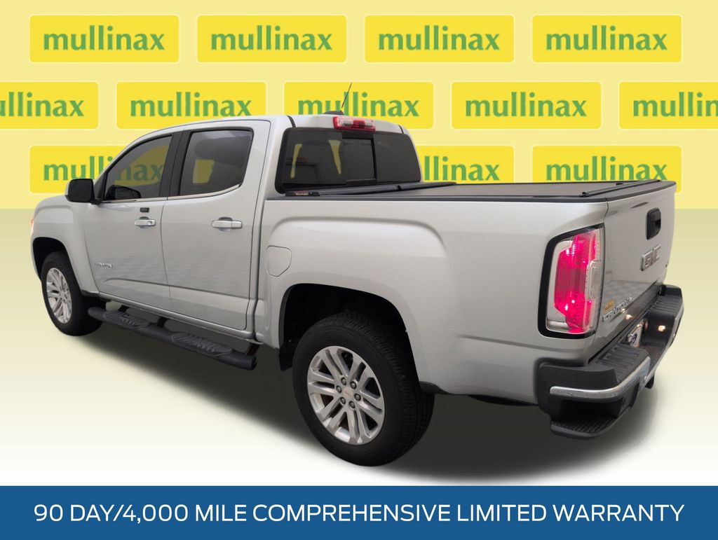 Certified Used 2019 Silver GMC SLT image 9