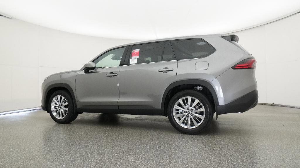 Thumbnail: 2026 Toyota Grand Highlander - 10