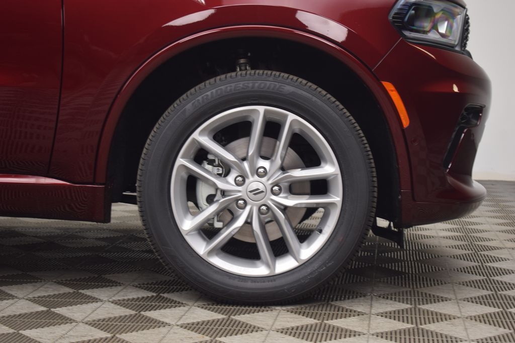 new 2026 Dodge Durango car, priced at $39,744