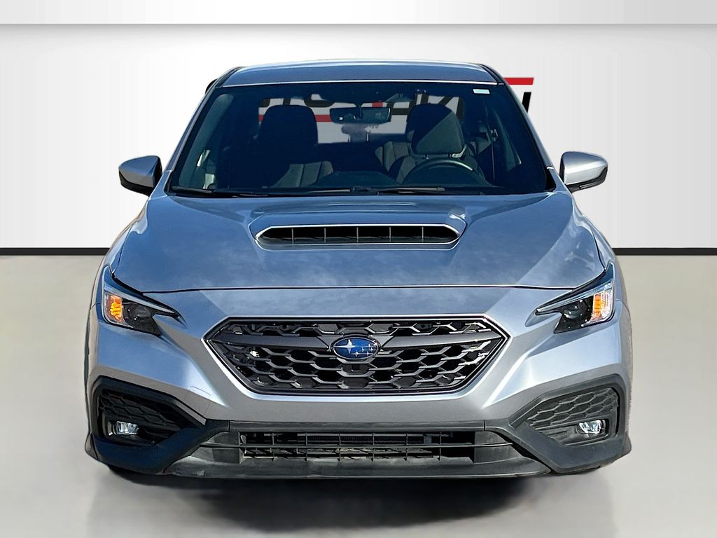 Used 2025 Silver Subaru Premium image 2